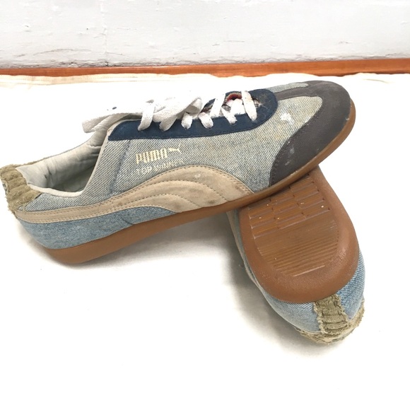 Puma Rare Cotton Sneaker (UK 9.5) - Picture 7 of 10